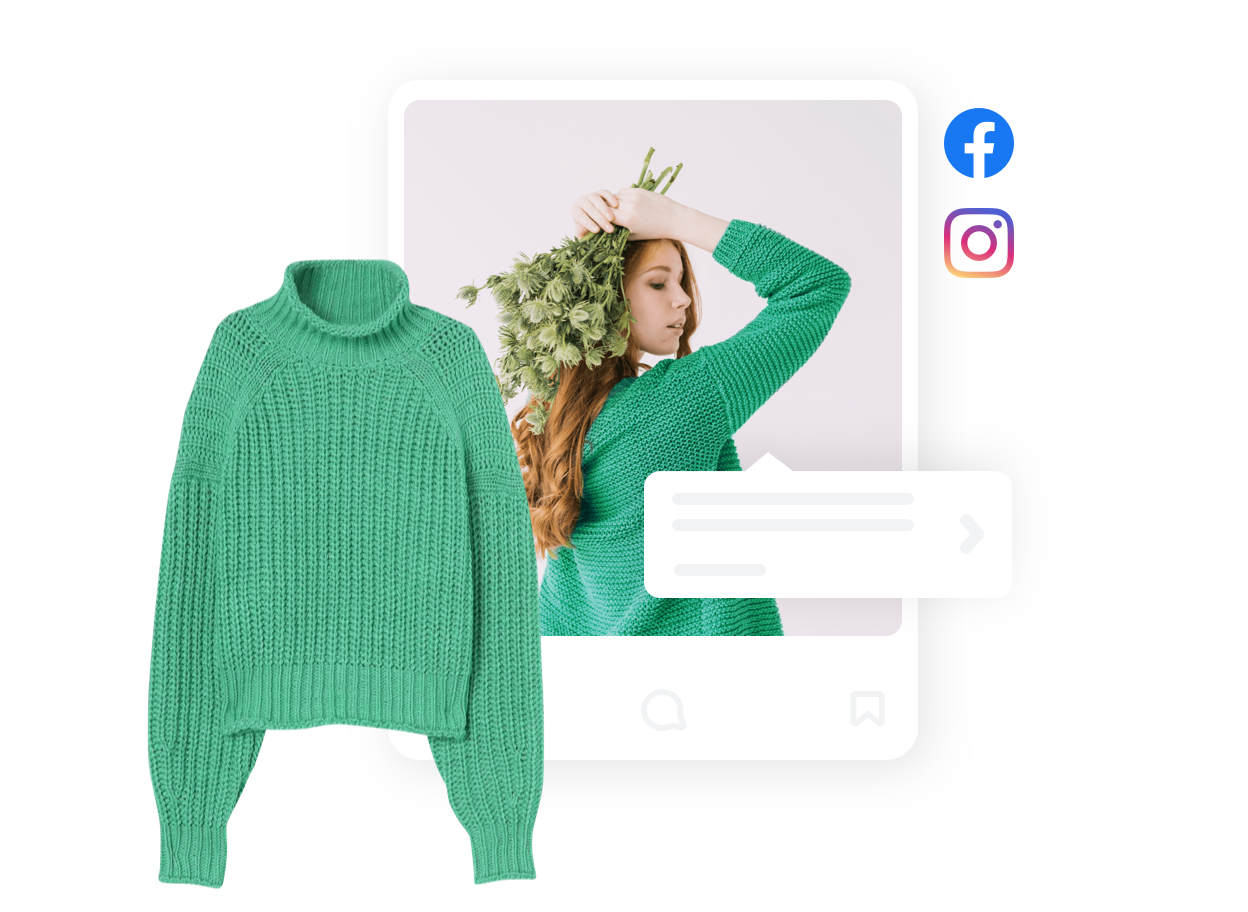 sell on social media
