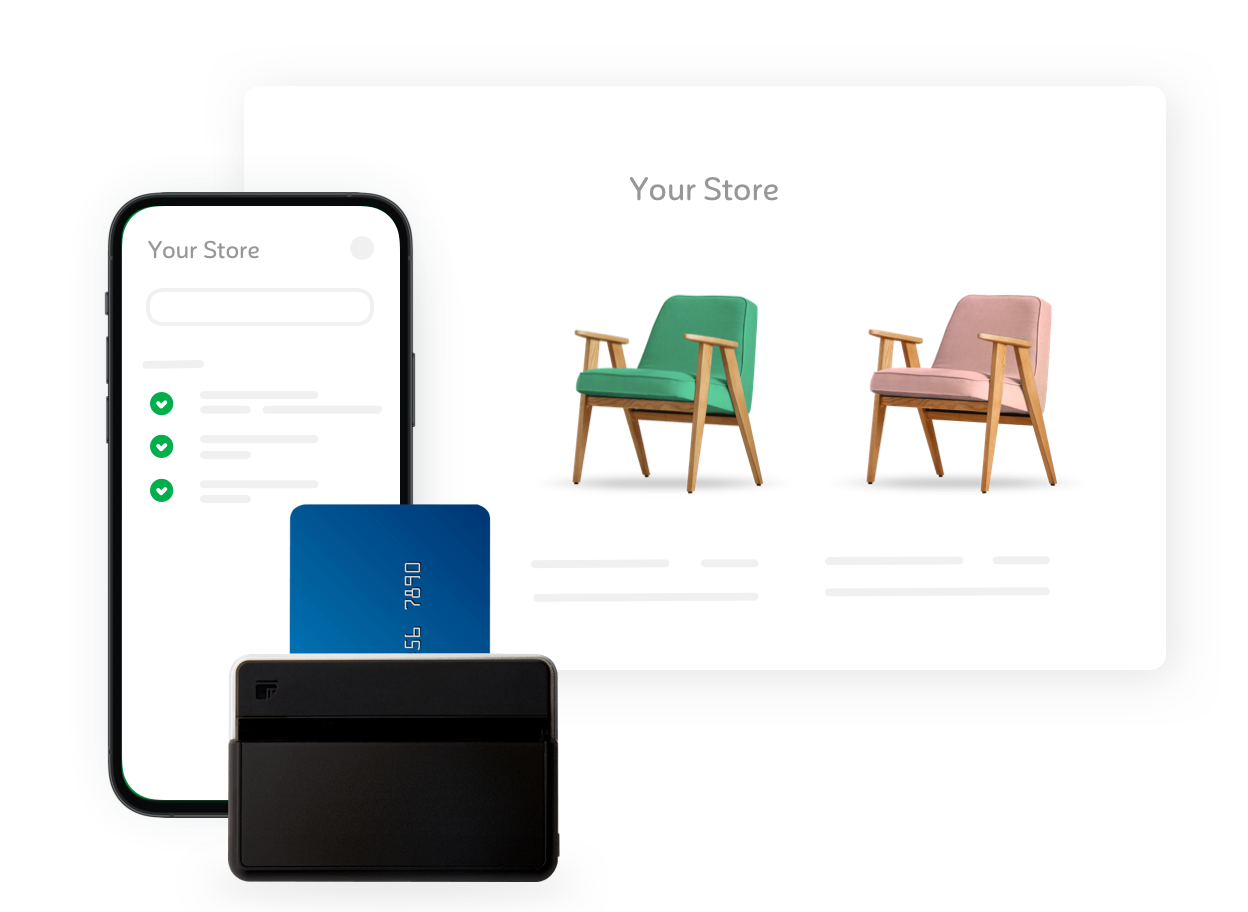 sell on a website